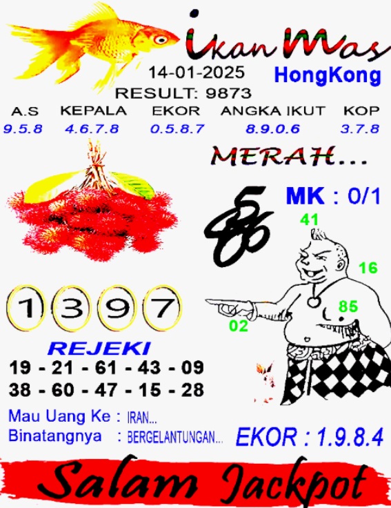 syair hk vip